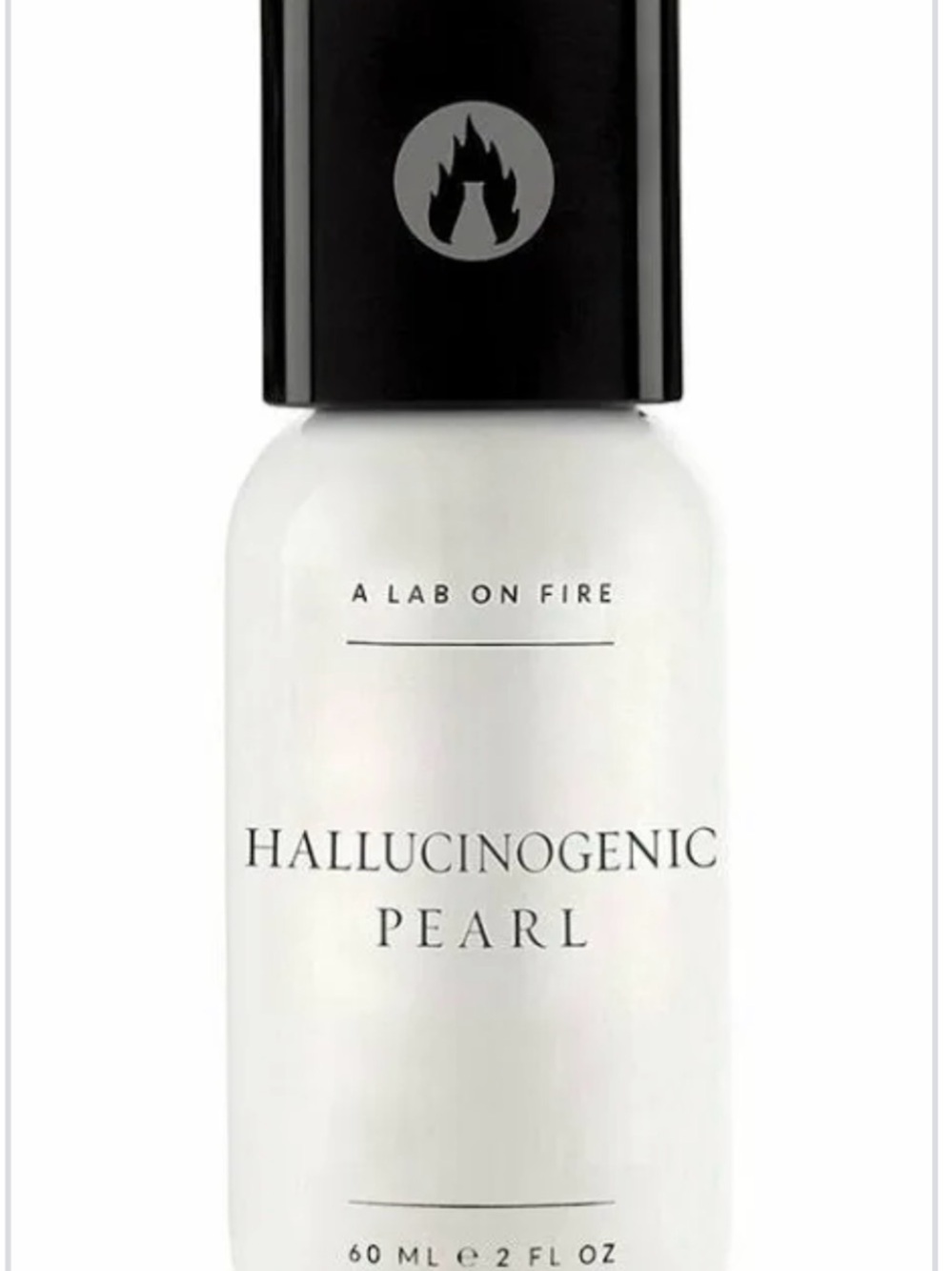 A Lab on Fire Hallucinogenic Pearl perfume